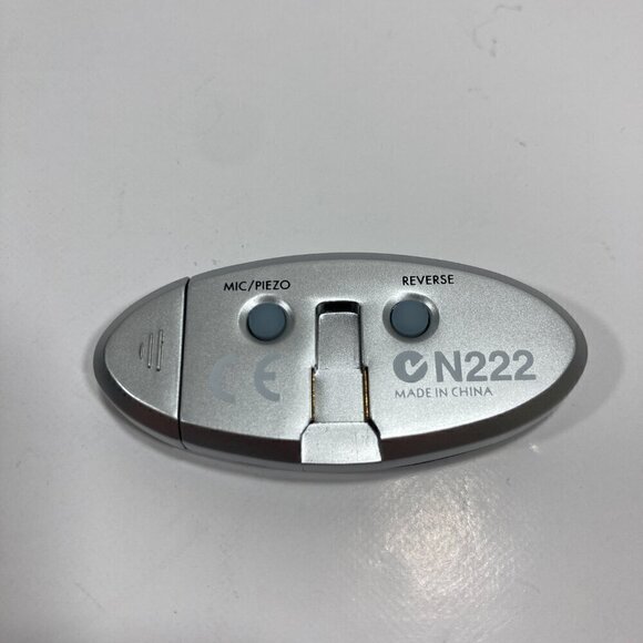 Korg AW-1 Micro String/Wind Instrument Tuner N222 Analog - New Battery - TESTED - Picture 7 of 8